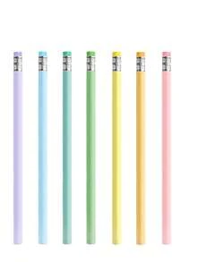 Personalized Pencils,Custom Name Pencils, School Supplies, Teacher Gifts, Pencils With Names, Back To School Gifts, Student Gifts,Best Gifts - Multicolor - View 5