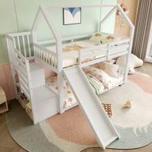 Bed Frames - 白色 - 查看 3