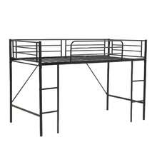 Bed Frames - Đen + Kim loại - Xem 2