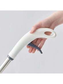 True & Tidy 3-In-1 Spray Mop Kit: Interchangeable Heads, Microfiber Pad, Rotatable Handle, Wide Spray Area Mop - Hồng - Xem 8