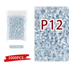 1000pcs 2.6mm Mini Fuse Beads Pixel Puzzle Iron Beads Melt Beads DIY High Quality Handmade Crafts - Spell Doudou - View 86