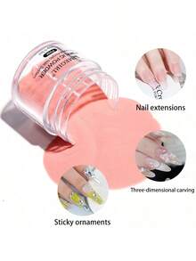 LIMEGIRL Professional Acrylic Powder Kit With Nail Powder And Manicure Tools - Perfect For DIY Nail Art Beginners - Multicolor - View 4