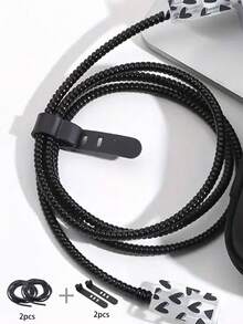 1根1.4米激光保护套管数据线/手机充电线 - 彩色 - 查看 7