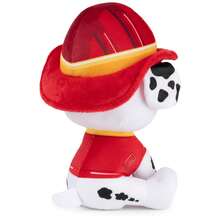 Spin Master GUND Firefighter Plush Toy, 9 Inches, Suitable For Children 3 Years And Up - MARSHALL (Medium) - View 4