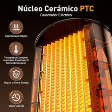 Home Heater Parts - Black - View 1