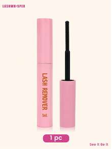 Eyelash Remover (For Cluster False Eyelashes) - DIY Eyelash Glue Remover, Gentle & Soothing False Eyelash Eye Cleanser, Household Glue Solvent - Multicolor - View 13