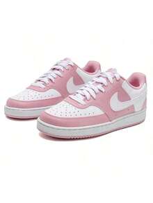 Nike COURT VISION LO NN 低帮运动鞋，女士休闲鞋，适合日常、户外、旅行、运动，DH3158-603 - DH3158-603 - 查看 3