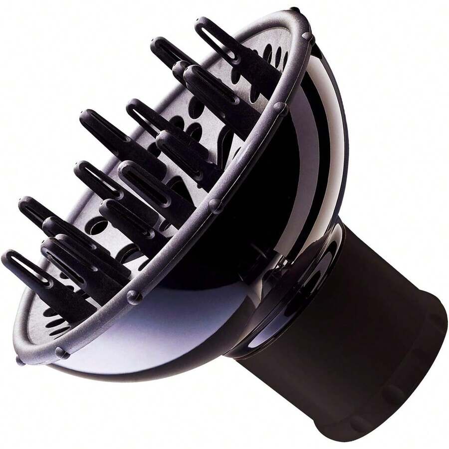 Timco difusor duomo para secadora de cabello, diametro 5.2 cm - 1 - Ver 1