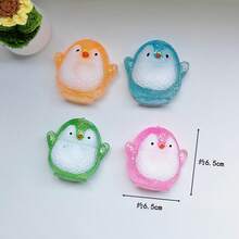 1/5 món đồ chơi bóp mềm hình cá vàng bóng, đồ chơi giảm căng thẳng dễ thương, đồ chơi cầm tay giúp giảm áp lực, phù hợp cho người tự kỷ, nhân viên văn phòng, học sinh, quà tặng ngày lễ lý tưởng, quà tặng vui nhộn dễ thương, phù hợp cho cả bé trai và bé gái, đồ nhét túi quà dự tiệc, quà Giáng sinh, đồ chơi giảm căng thẳng, quà tặng cho trẻ em trong các bữa tiệc. - Nhiều màu - Xem 8