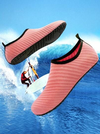 Men's Water Shoes, Unisex Water Shoes, Stream Shoes, Beach Shoes, Outdoor Shoes, Yoga Shoes, Dance Shoes, Shoes, Water Sports Shoes, Quick-Dry Barefoot Water Yoga Socks, Unisex Slippers