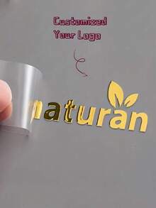 Custom UV 3D Transfer Stickers - Personalized DTF Printing, High Quality And Fade-Resistant, Suitable For Custom Labels, Business Cards, Weddings, Birthdays, Party Decorations - Compatible With Glass, Plastic, Metal, Personalized Stickers, Event Branding, Glossy Surface, High-Quality Printing, Event Planning - Multicolor - View 5