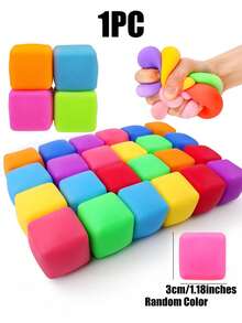 1/5 món đồ chơi bóp mềm hình cá vàng bóng, đồ chơi giảm căng thẳng dễ thương, đồ chơi cầm tay giúp giảm áp lực, phù hợp cho người tự kỷ, nhân viên văn phòng, học sinh, quà tặng ngày lễ lý tưởng, quà tặng vui nhộn dễ thương, phù hợp cho cả bé trai và bé gái, đồ nhét túi quà dự tiệc, quà Giáng sinh, đồ chơi giảm căng thẳng, quà tặng cho trẻ em trong các bữa tiệc. - Nhiều màu - Xem 11