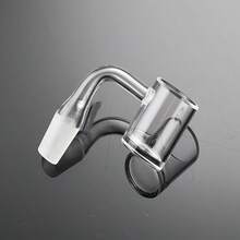 1 Pcs Heat-Resistant Borosilicate Clear Pipe With 15mm Bowl On The End,Lightweight Laboratory Glassware Set Transparent And Durable Glass Equipment For Small Scientific Applications And Classification - 1pcs - 查看 6