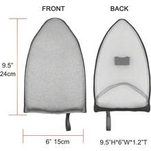 EMAGIE Guantes Para Plancha de Papor - Paquete de 2 Guantes Para Plancha de Vapor Guante Extra Grueso Para Planchar Que Se Adapta a Todas Las Planchas de Vapor - 1 - Ver 6