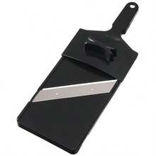 2pcs/1pc Cabbage Grater, Salad Slicer, Multi-Functional Vegetable Shredder And Slicer, Cabbage Shredder, Black/White, Vegetable Slicer, Cabbage Shredder, Salad Cucumber Potato Slicer, Shredder, Salad Shredder Tool, Vegetable Shredder, Kitchen & Dining Accessories, Vegetable Fruit Tools, Chopper And Slicer, Household Essential, Kitchen Essential, Kitchen Useful Tool - Multicolor - View 17