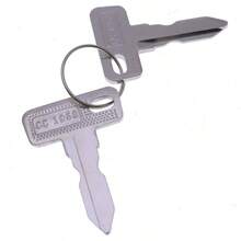 10 Llaves 1012505 17063 - G01 para Club Car 1982 en adelante y Club Car Precedent Gas y Carros de elctricos 2004 en adelante - inicial - Ver 6