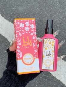 1 Bottle/100ml UD CLUB Fragrance Spray, Classic Scent, Indoor & Outdoor Air Freshener, Long-Lasting Aroma, Suitable For Dates, Parties, Vacations, Home, Hotel And Office, Ideal Gift For Family And Friends - Various Fragrances - View 10