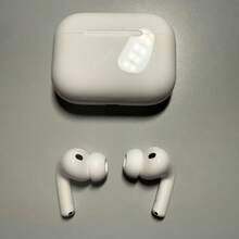 New Original 3rd Wireless Headphone Bluetooth Earbuds With Charging Case And Enhanced Sound Quality - 白色 - 查看 3