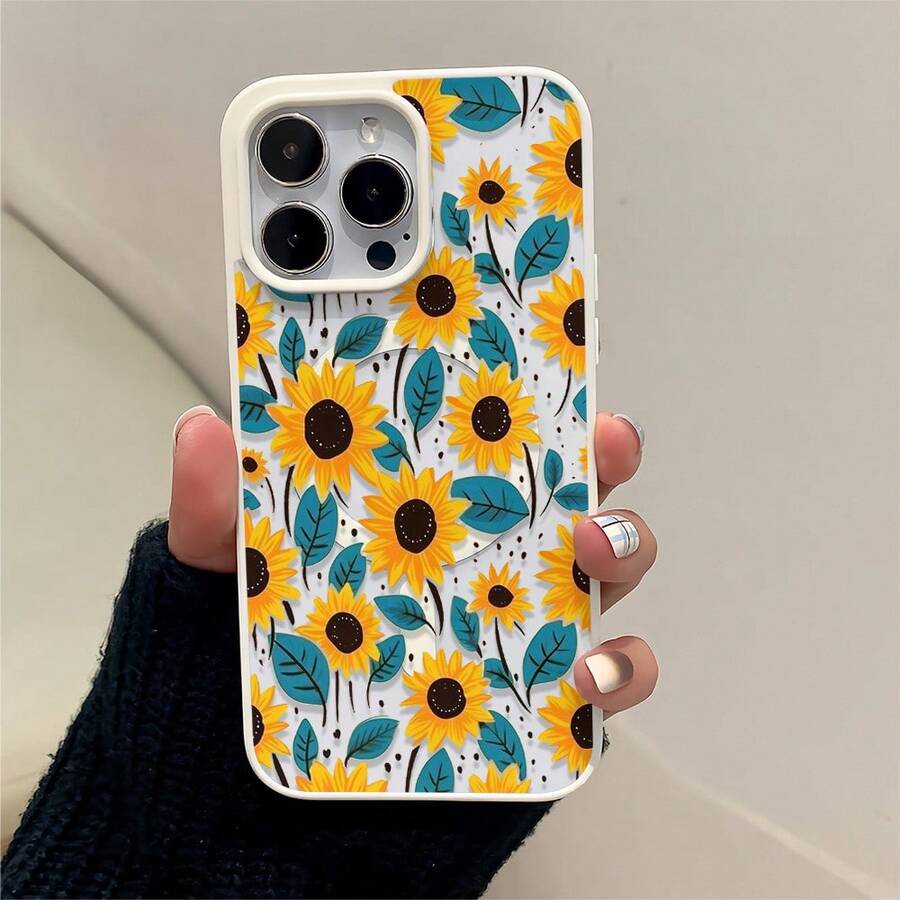 Basic Phone Cases - White - View 1