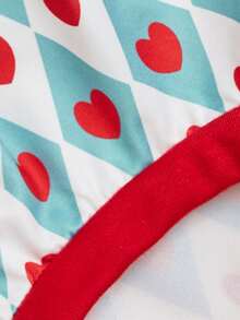 1 قطعة ملابس أليفة سترة تي شيرت، ملابس كلاب رقيقة ومريحة للكلاب الصغيرة مثل البوديل والتيدي، مناسبة للربيع والصيف - الأحمر - مشاهدة 8