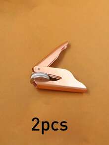 Custom Lettering Clamp Stamps, Book Embossing Tools, Personalized Embossing Stamps, Custom Stainless Steel Embossing Machines, Customizable Letter Birthday Gifts, Stamp Notebooks, Book Lovers' Gifts, Christmas Gifts, Suitable For Books, Certificates, Documents, Schools, Offices, Libraries, Parties, Teachers, And Friends. - Style a - View 14