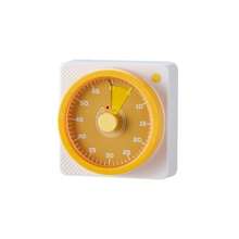 1个厨房计时器，学生时间管理工具，儿童青少年学习提醒器，新款厨房计时器 - 彩色 - 查看 4