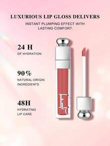 Dior 魅惑唇釉 - 018 辛辣渴望 - 3.2克 - 0.11液盎司 - #018 Intense Spice - 查看 5