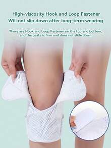 1 件弹力护膝，男女皆宜。这些是运动专用压缩护膝，具有高弹性、舒适透气、速干排汗等特点，适合跑步、篮球、网球和羽毛球等运动。