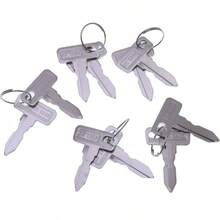 10 Llaves 1012505 17063 - G01 para Club Car 1982 en adelante y Club Car Precedent Gas y Carros de elctricos 2004 en adelante - inicial - Ver 3