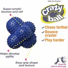 Power Ball Dogs Crazy Ball, Large - Large Bola loca - Ver 3