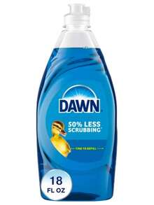 Multiple Specifications, Ultra Original Scent Dish Soap Liquid – Tough On Grease, Soft On Hands |   Deep Cleans Dishes, Pans & Utensils In Seconds |   No Residue, No Harsh Chemicals |   Leaves A Refreshing Fragrance After Every Wash