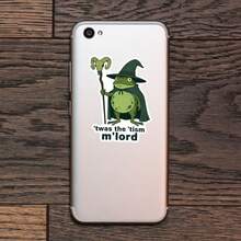 1PC Twas The Tism M'lord Frog Wizard Sticker, Autism Neurodivergent Laptop Decal, Cute Tism Magic Vinyl, Autism Acceptance Gift, Waterproof Peel & Stick Water Bottle Sticker, Durable Tumbler Accent, Trending Wizard Frog Notebook Decal, Perfect Gift For Autistic Adults Teens, Green Magic Car Decal, Tis The Tism Water Bottle Vinyl - Multicolor - View 6