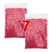 1000pcs - 5mm Fuse Beads Kit, Suitable For DIY Creative Jewelry Making Like Bracelets, Pendants, Decorations, Perfect Gift For Perler Beads Melting - Spell Doudou - View 35