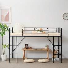 Bed Frames - Đen + Kim loại - Xem 12