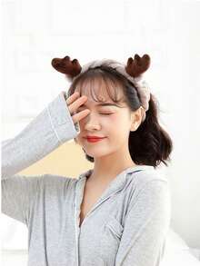 Cute Bunny Ear Headband, Hair Tie, Hair Accessory, Face Wash Headband, Headband, Hair Accessory