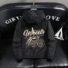 Men's Costume Robes, Cloaks, And Jackets - LES/WT535 Black - View 15