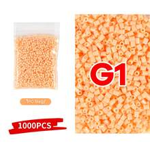 1000pcs 2.6mm Mini Fuse Beads Pixel Puzzle Iron Beads Melt Beads DIY High Quality Handmade Crafts - Spell Doudou - View 102