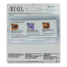 false eyelashes - fashion lash black 110 - 1 - Ver 2