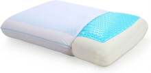 Reversible Cooling Gel Memory Foam Pillow - Standard Size For Side And Back Sleepers - 預設 - 查看 9