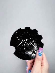 美甲摄影道具、氛围营造、背景装饰、姿势摄影，亚克力材质