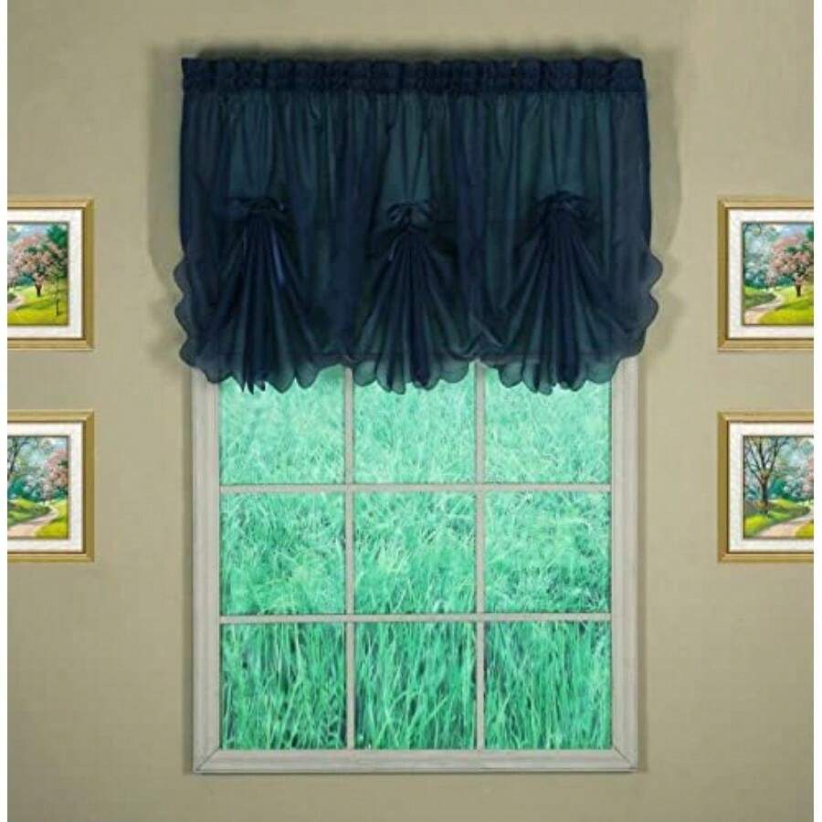 Curtains - Multicolor - View 1