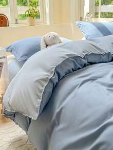 ánh trăng sương xanh