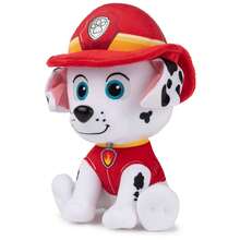 Spin Master GUND Firefighter Plush Toy, 9 Inches, Suitable For Children 3 Years And Up - MARSHALL (Medium) - View 3