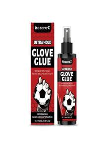 Anti-Slip Spray For Gloves, Enhances Grip And Prevents Slipping In Rainy Game Environments, Improves Glove Grip And Prevents Ball Slippage
