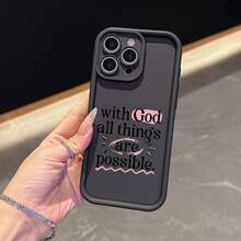 Esta carcasa de teléfono anti - caída simple y de moda está diseñada con patrones gráficos para iPhone 17, 16, 15, 14, 13, 12, 11 Pro / air / xR / XS y  s25 / S24 / S23 / S22 / Fe / plus. Adopta el material tpu para proporcionar protección de amortiguación. Adecuado para regalar amigos o como regalo de San valentín. - Marrón - Ver 8