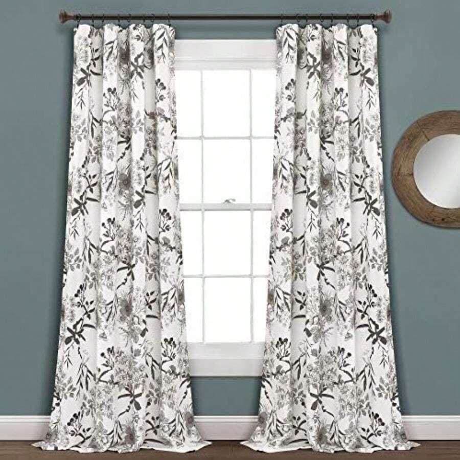 Curtains - Multicolor - View 1