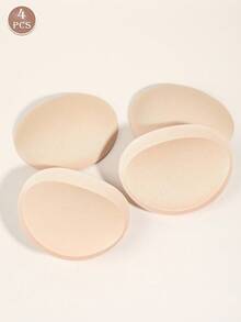 2/4pcs Bra Inserts, Breast Enhancer Pads For Women - Suitable For Sports Bras, Swimwear And Other Bras - Multicolor - View 16