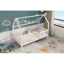 Bed Frames - White - View 5