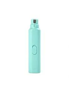 New Pet Nail Polish Remover, Suitable For Small Dogs, Cats, And Animals, Automatic Nail Trimmer, Pet Nail Polish Remover, Humanized Design, Simple And Easy To Operate, Durable, Beautiful Appearance, Simple Operation, Easy To Carry, Low Noise, Battery Powered, Requires 2 AAA Batteries (Not Included), Dog's Belongings, Cat's Essential Item - Multicolor - View 13