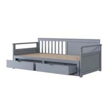 Bed Frames - Grey - View 4